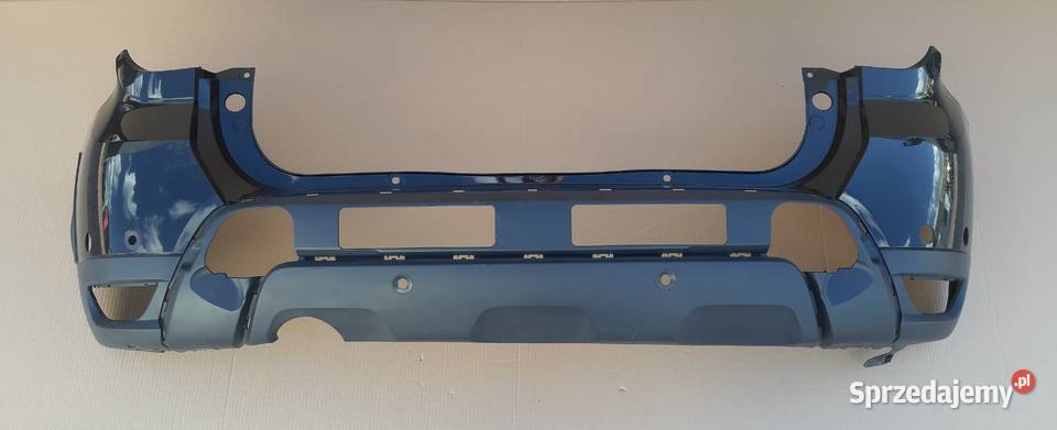 DACIA DUSTER II ZDERZAK TYŁ TYLNY PDC 850222027R Trzciel