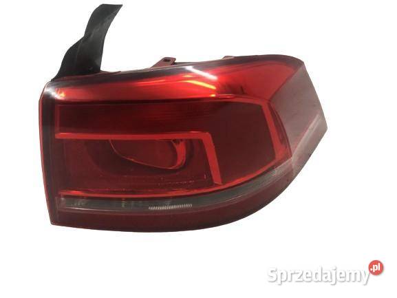 LAMPA PRAWY TYŁ 3AE945096F VOLKSWAGEN PASSAT B7