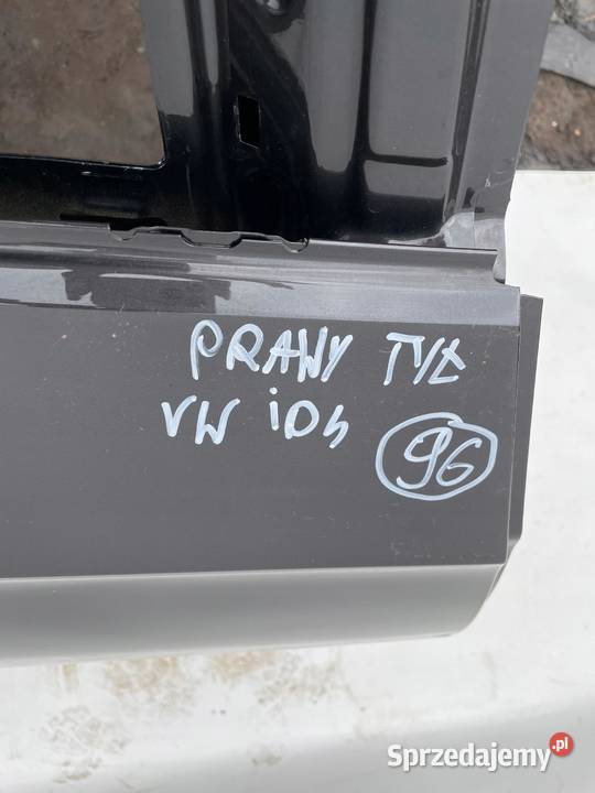 VW ID4 ID4 2020 DRZWI TYLNE PRAWY TYŁ 11A833312
