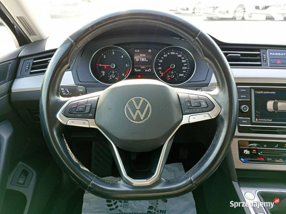 Volkswagen Passat Variant 20 TDI150 Evo Essence sprzedam