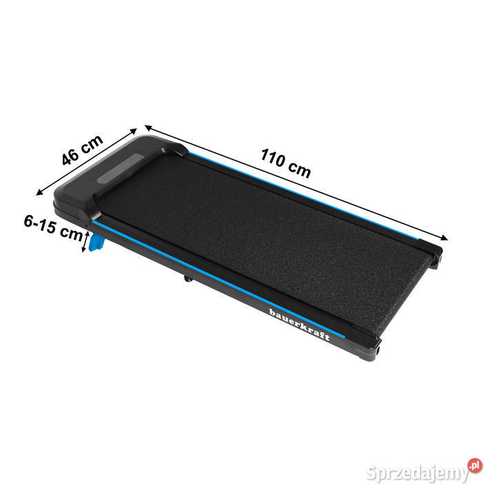 Bieżnia domowa elektryczna domowa Bauerkraft Poznań