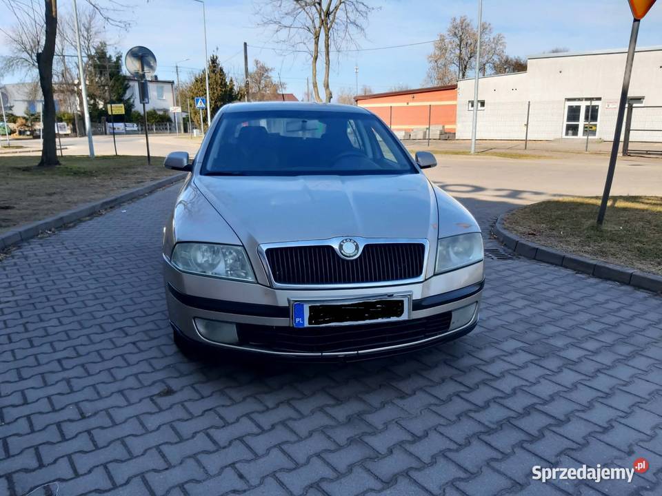 Sprzedam Skoda Octavia Gostynin