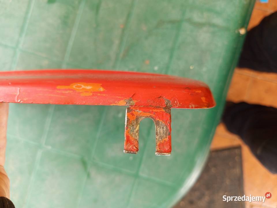 Boczek oryginał WSK metalowy Lelek Chełm sprzedam