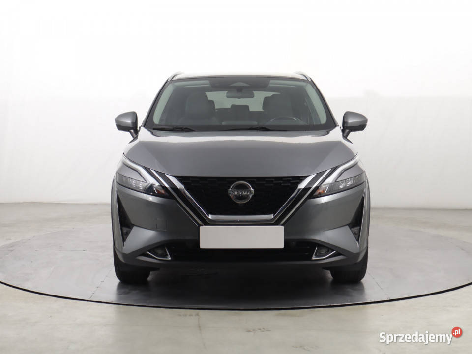Nissan Qashqai 13 DIGT relingi dachowe