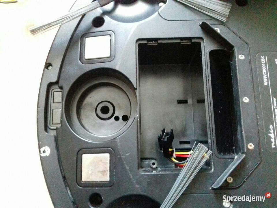 Odkurzacz automatyczny Nedis WiFi Smart Robot kujawsko-pomorskie Bydgoszcz