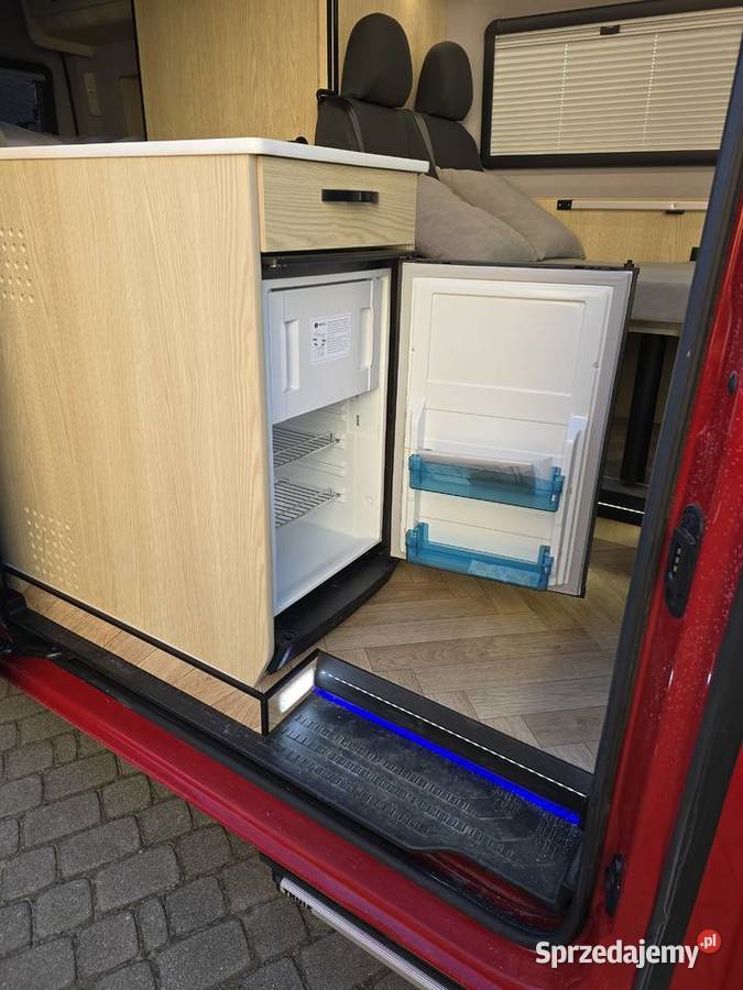 Vw crafter salon polska pełny VAT Bolszewo