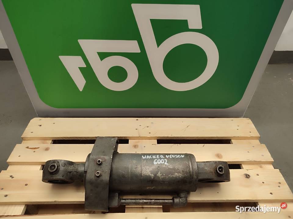 Siłownik Lemiesza Neuson 6002