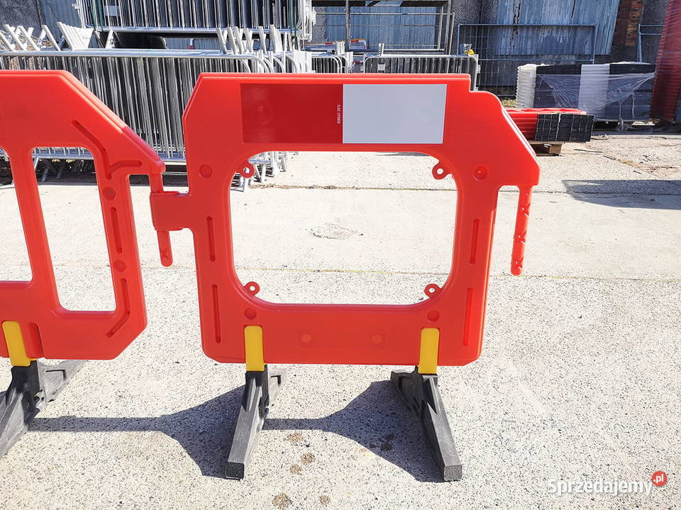 Bariera ostrzegawcza Gate 1m