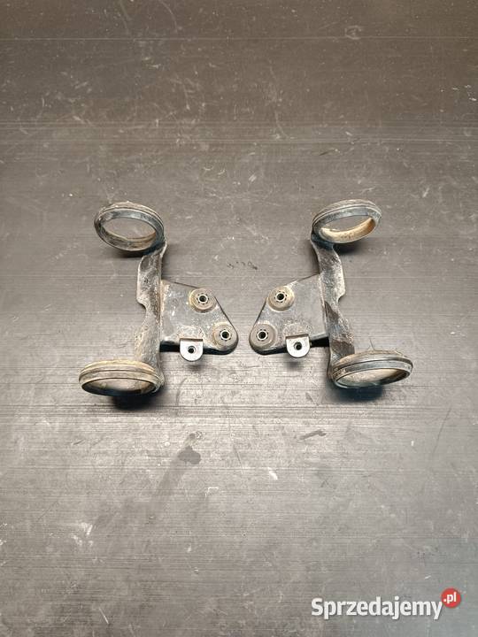 Mocowanie uchwyt lampa przód owiewka części Gołaczewy sprzedam