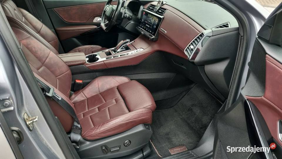 20 HDI 177 LA PREMIEREEuro 6LED VISIONFull BLISS Siedlce