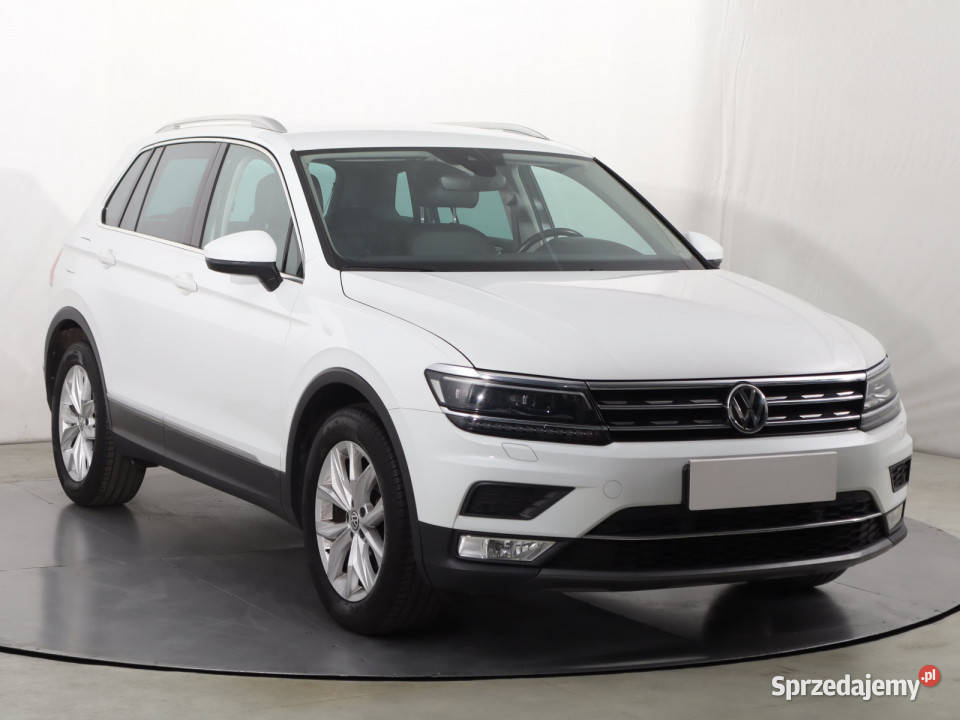 VW Tiguan 14 TSI 148134km Katowice