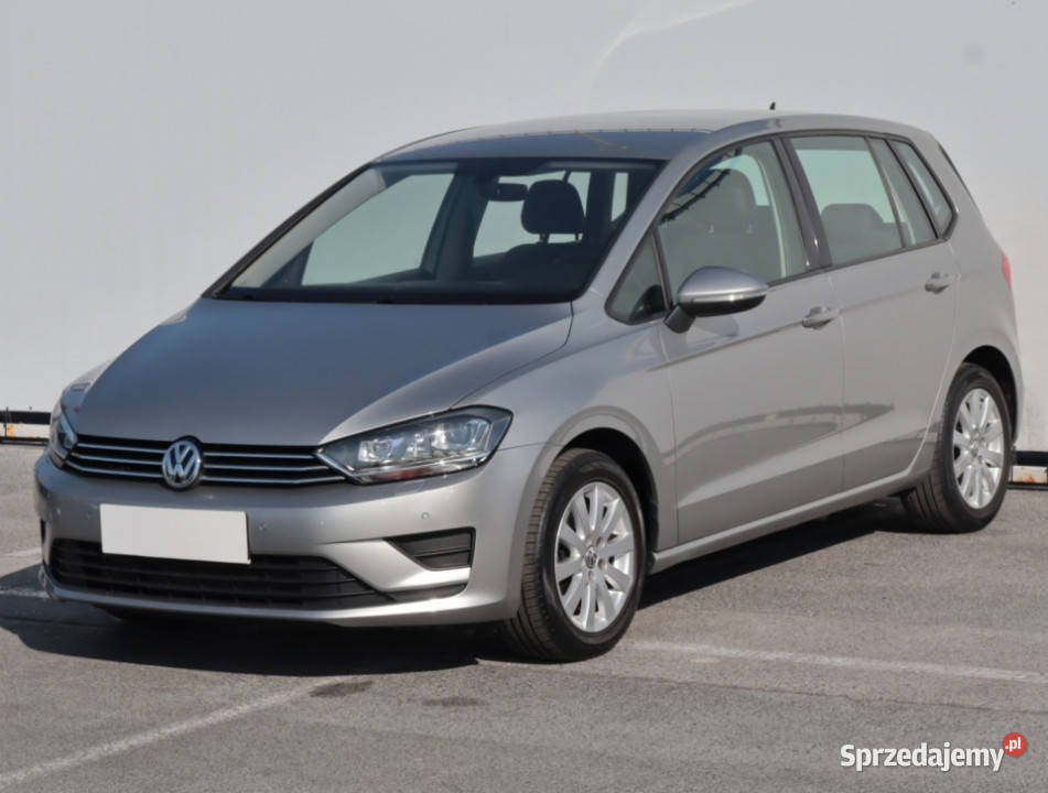 VW Golf Sportsvan 14 TSI benzyna Lublin