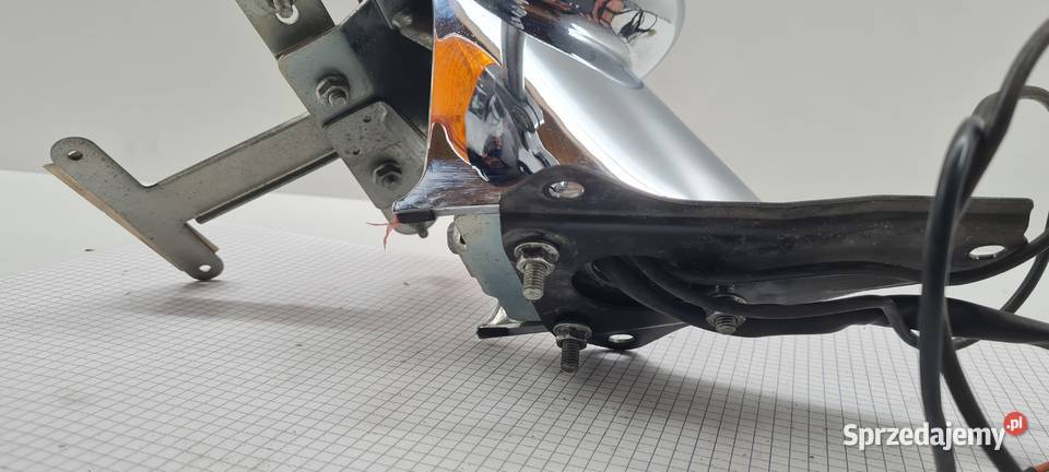 Honda Shadow 9050 SRX lampa tył kierunkowskazy Warszawa sprzedam