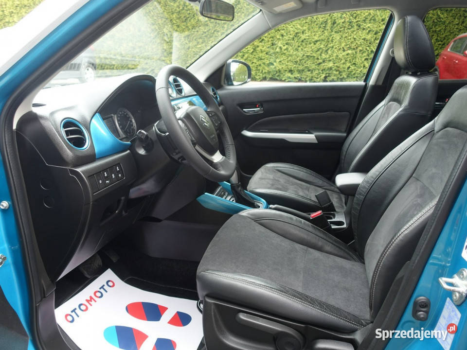 Suzuki Vitara 16i Ledy Panorama Półskóra Alu nawigacja Vitara sprzedam