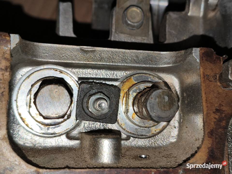 Blok kadłub silnika K750 Dniepr12 MT12