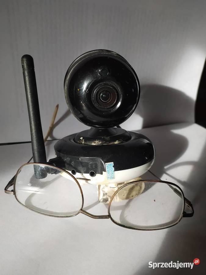 kamera internetowa zoom Fegom FC3 1Mp Pozostałe Warszawa