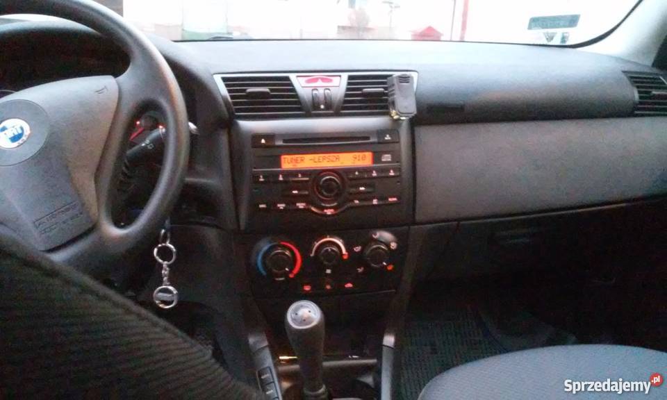 Fiat Stilo kombi Żyrardów