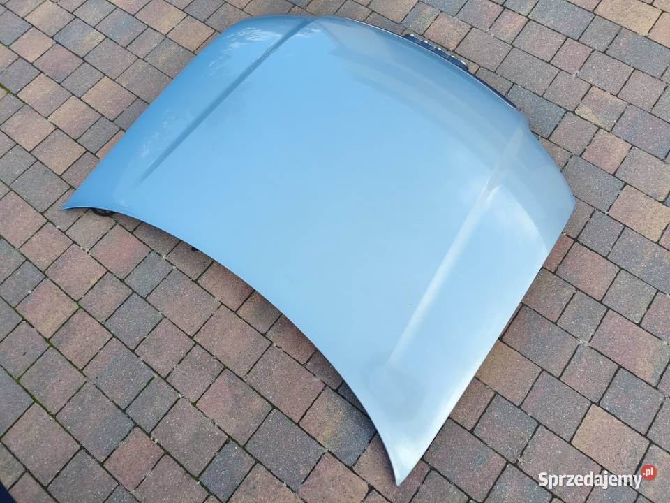 Maska Pokrywa Silnika Atrapa Grill Audi A4 B6 Maski Wyszków sprzedam