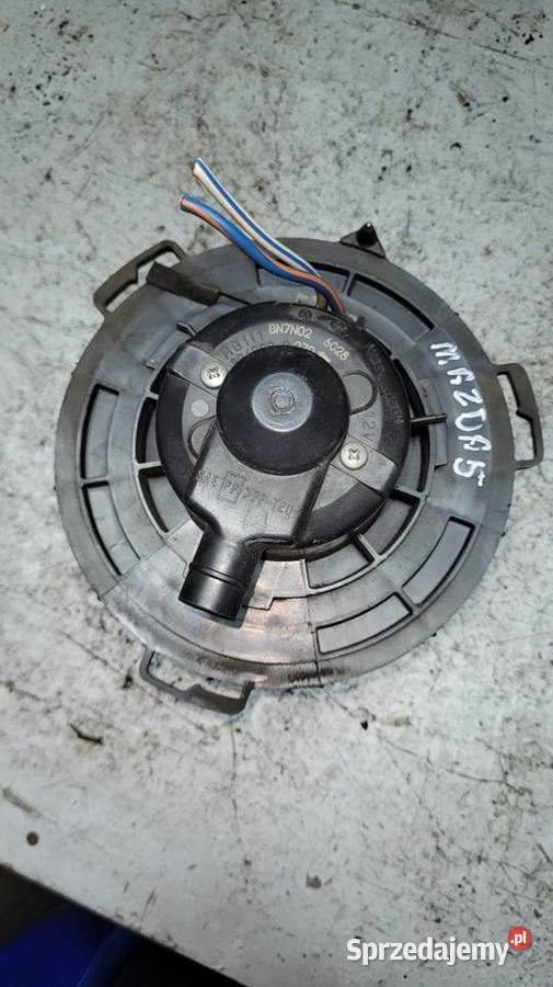 Dmuchawa nawiewu Mazda 5 Łagów
