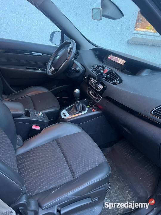 Renalt Scenic3 2011 Rok produkcji 2011 Gorzów Wielkopolski