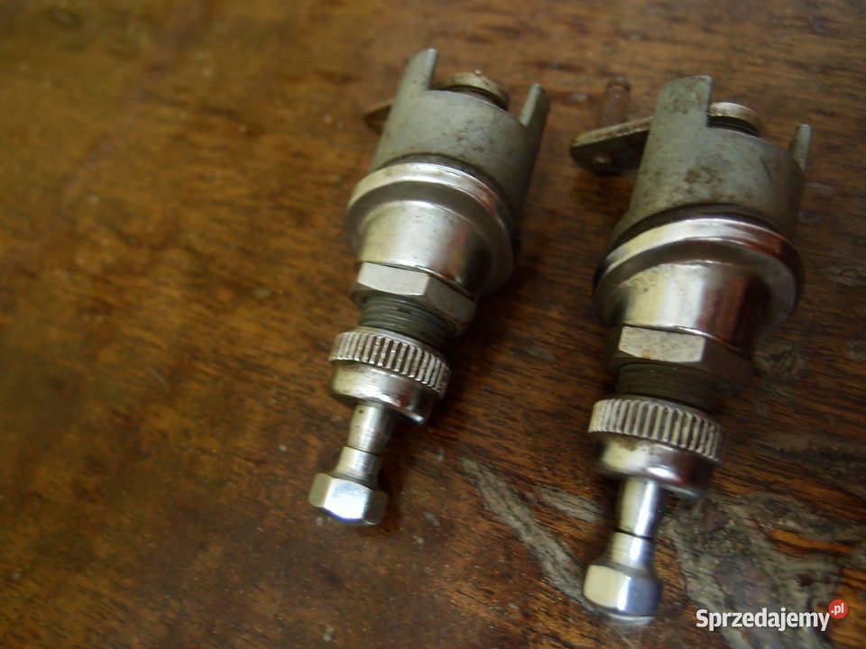 Sworznie trzpień mechanizmu mocowania