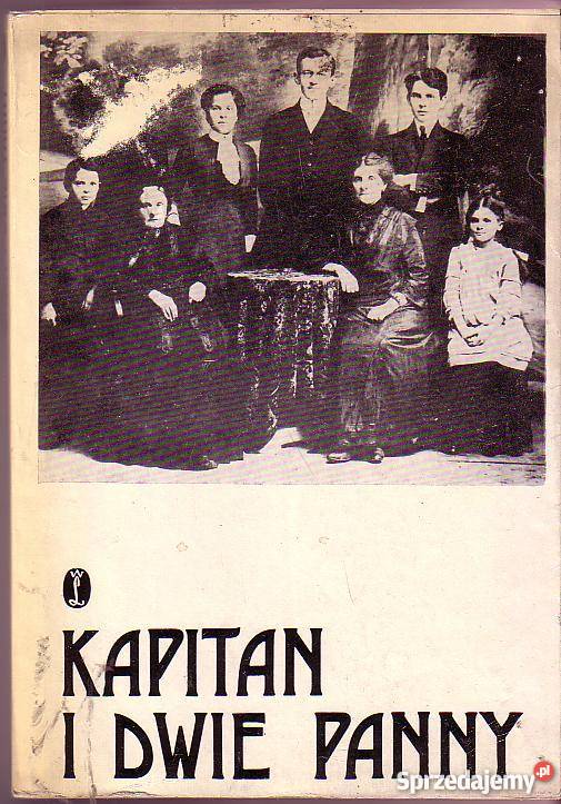 5817 KAPITAN I DWIE PANNY KRAKOWSKIE NPAMIĘTNIKI Czyrna