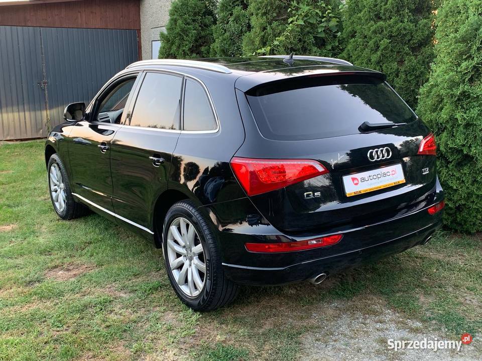 Audi Q5 30 TDI 240 QUATTRO LED BiXENON NAVI sprzedam