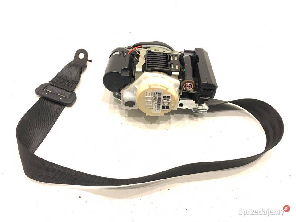 PAS BEZPIECZEŃSTWA LEWY TYŁ AUDI A7 C8 Pasy bezpieczeństwa