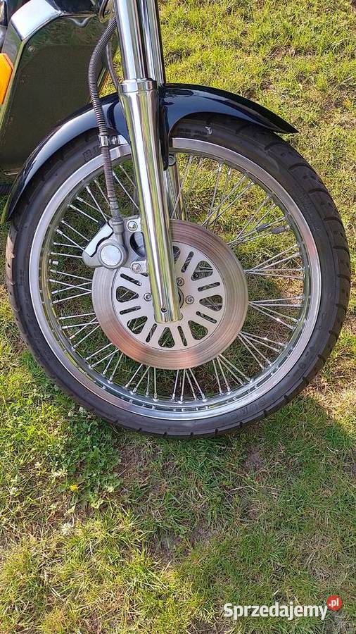 Suzuki Intruder Vs800 manualna Suzuki Barczygłów