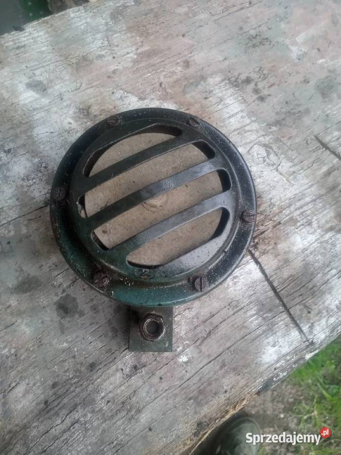 Klakson Belma WSK shl wfm Syców sprzedam