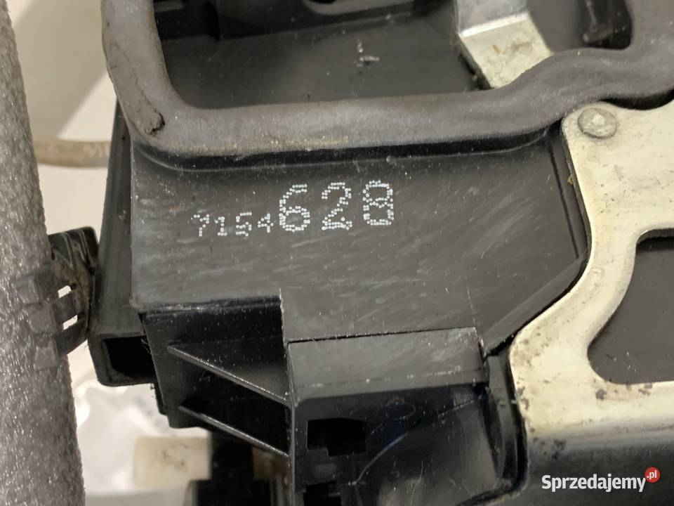 ZAMEK DRZWI PRAWY PRZÓD BMW E87 Hatchback Zamki, wkładki i kluczyki