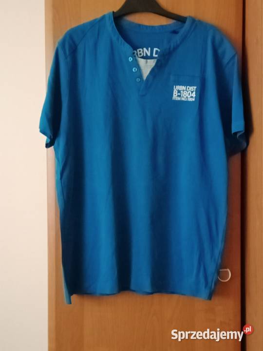 Koszulka Tshirt LXl Rozmiar L Łódź