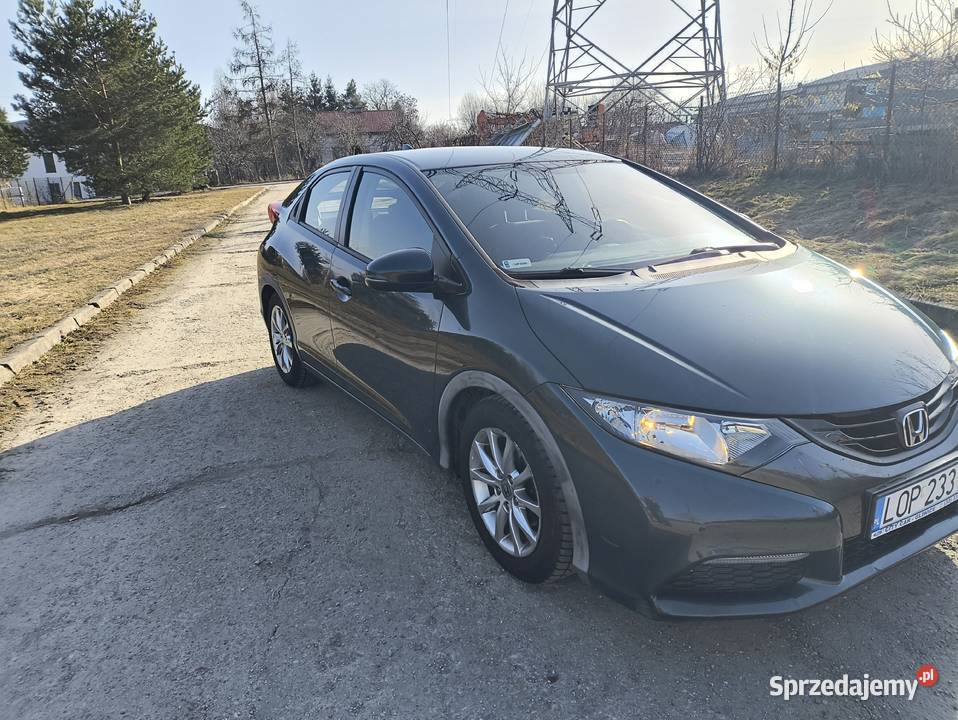 Honda Civic 9 118000