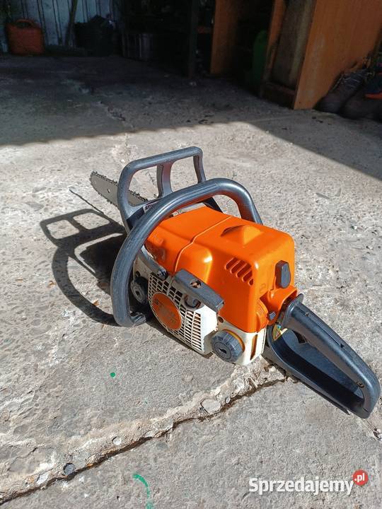 Piła spalinowa Stihl ms 170 Ropczyce