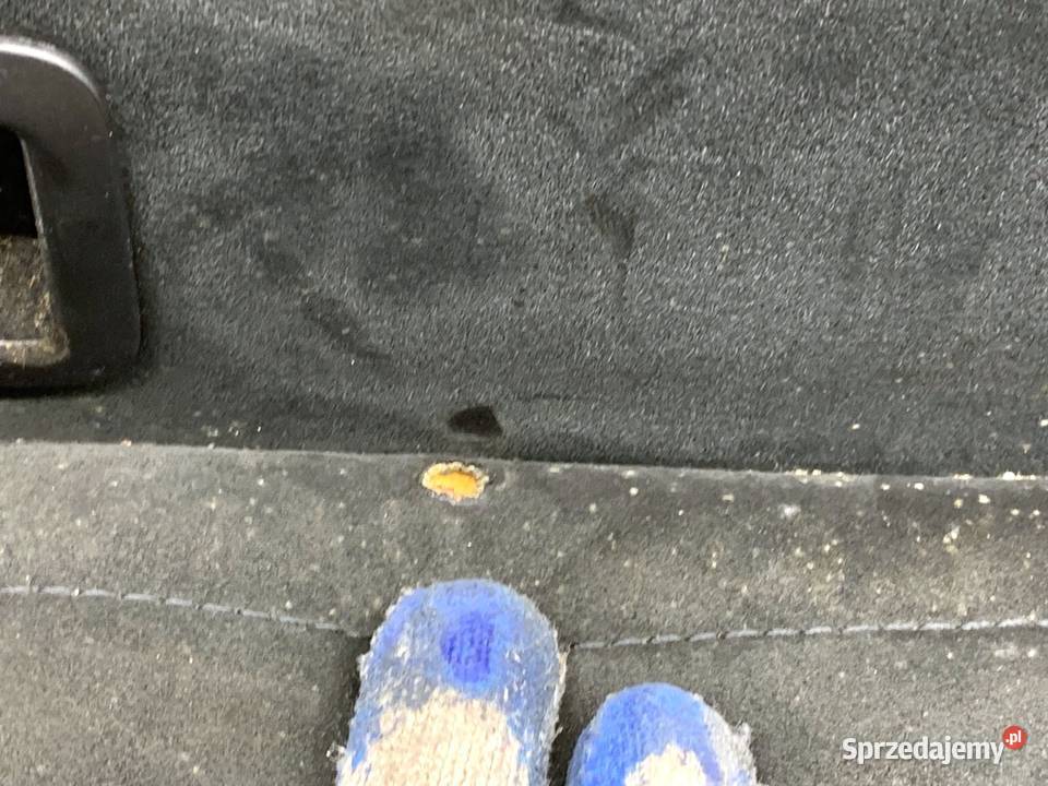 KANAPA DRUGI RZĄD VW PASSAT B8 Kombi FOTEL