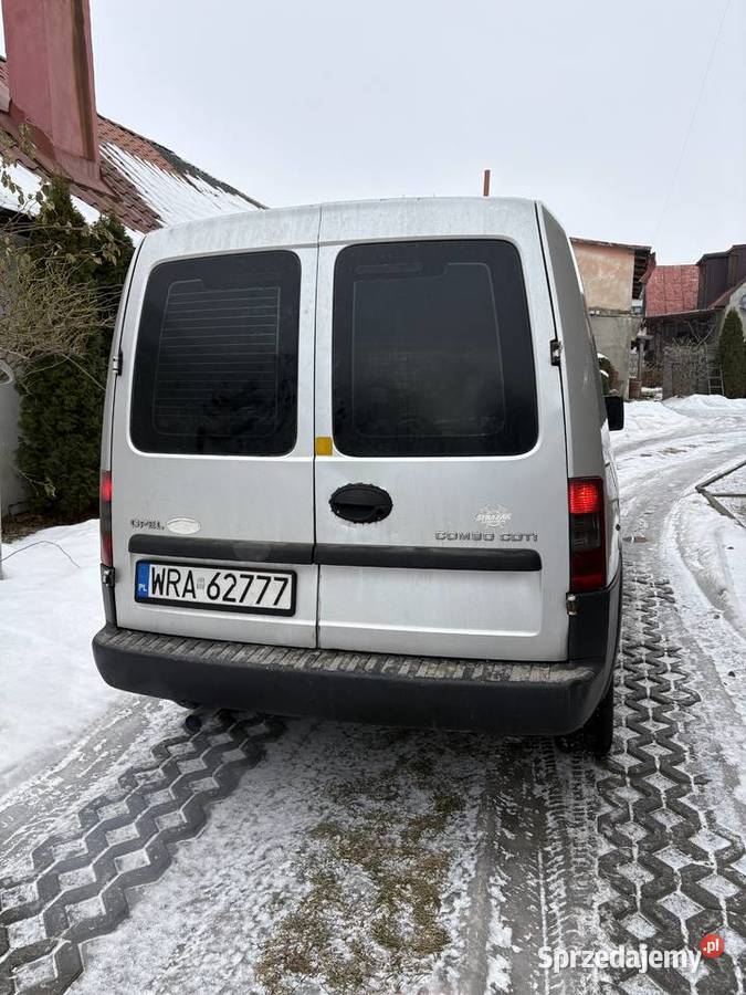 Opel Combo Daleszyce