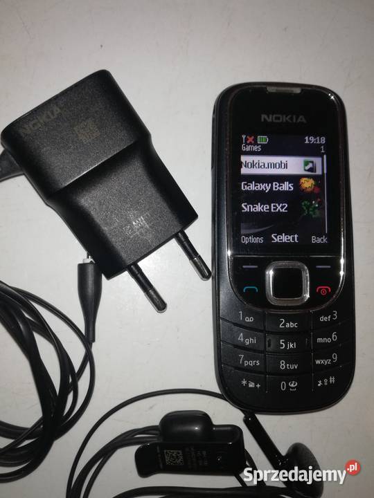 Telefon komórkowy Nokia 2323c2 Warszawa