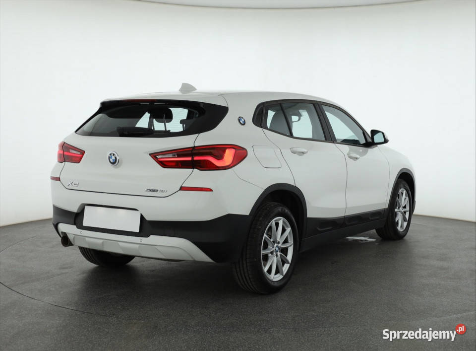 BMW X2 sDrive18i przyciemniane szyby Piaseczno