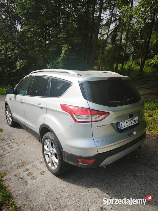 Ford Kuga MK2 FVM 132 20 TDCI 4x4 Xenon Webasto Tuchów