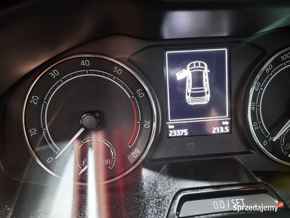 Sprzedam SKODA KAMIQ Ambition 15 TSI 150 Polski Masłów Pierwszy