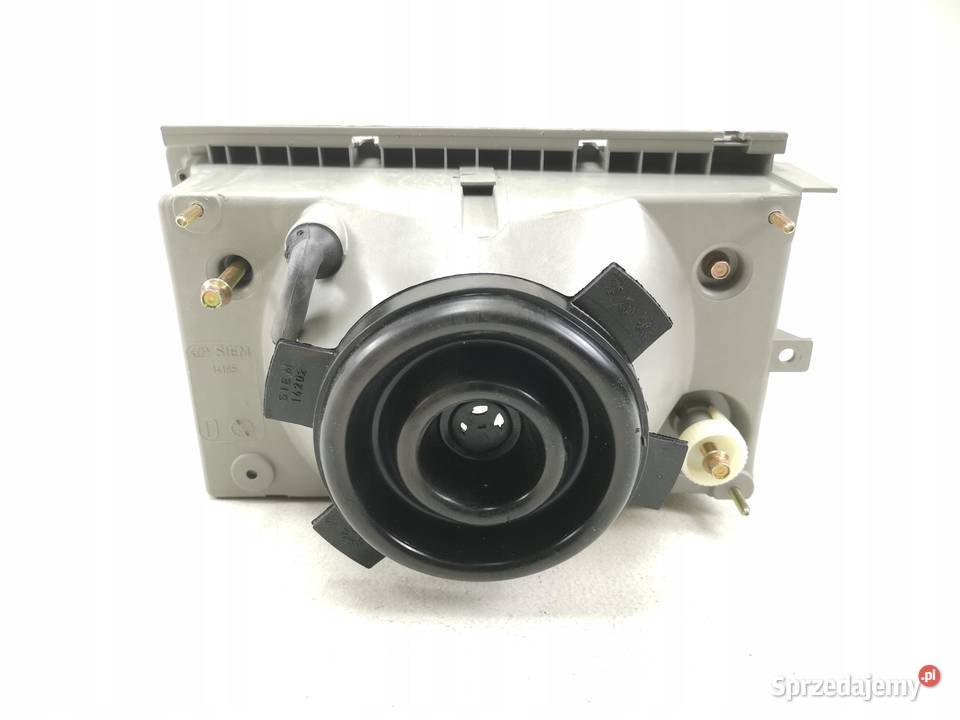 LAMPA PRAWY PRZÓD FIAT REGATA 19831995 NOWA Lampy przeciwmgielne sprzedam
