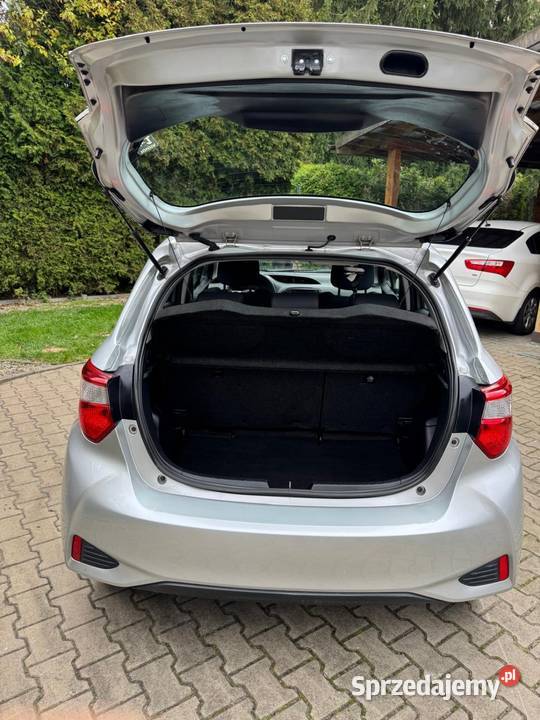 Toyota Yaris Serwis ASO 1 Właściciel Dąbrowa Górnicza