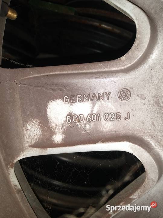 Felgi 17 75j szerokie 5x100 Skoda VW Seat Audi Sadowie