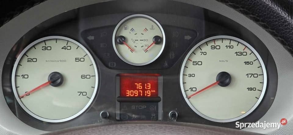 Fiat Scudo 2010 20 120 8 osób Zielona Góra