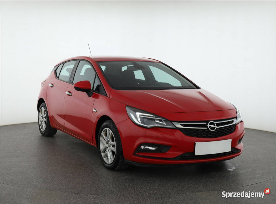 Opel Astra 16 CDTI autoalarm Łódź