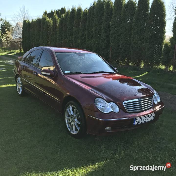 Mercedes w203 22 cdi tempomat