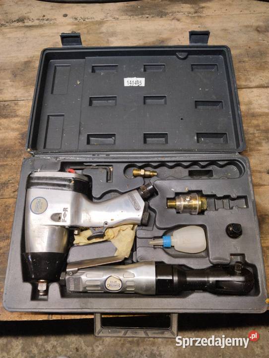 Klucz udarowy okazja Rakówka