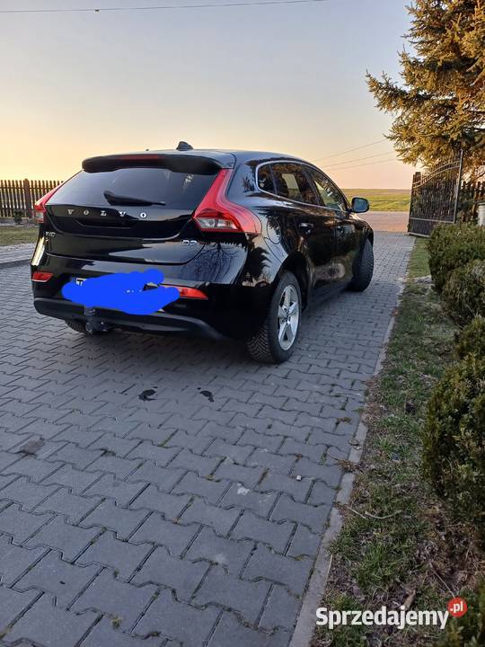 Volvo v40 2014 nieuszkodzony Jędrzejów sprzedam