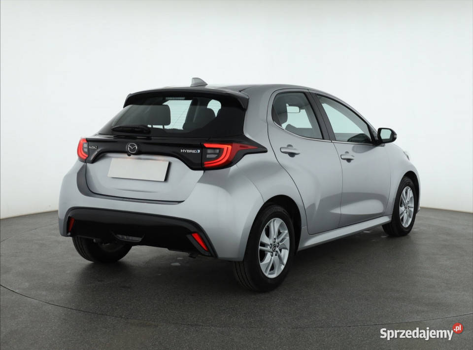 Mazda 2 15 Hybrid Piaseczno
