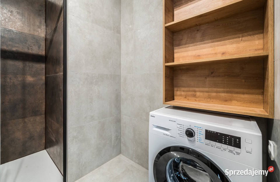 Super kawalerka z balkonem na wynajem Jeżyce 30.08m2 Poznań
